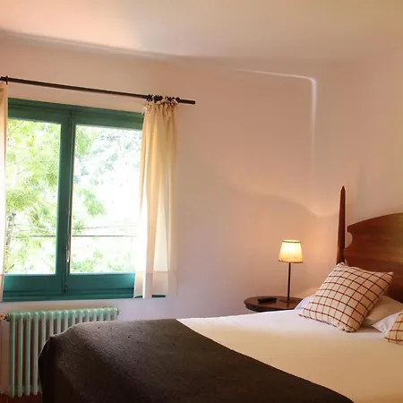 L'ou De Reig Guest house Montseny